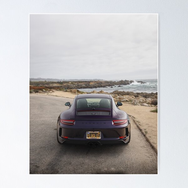 Item preview, Viola - Porsche 911 GT3 Touring designed and sold by ncraigphoto.