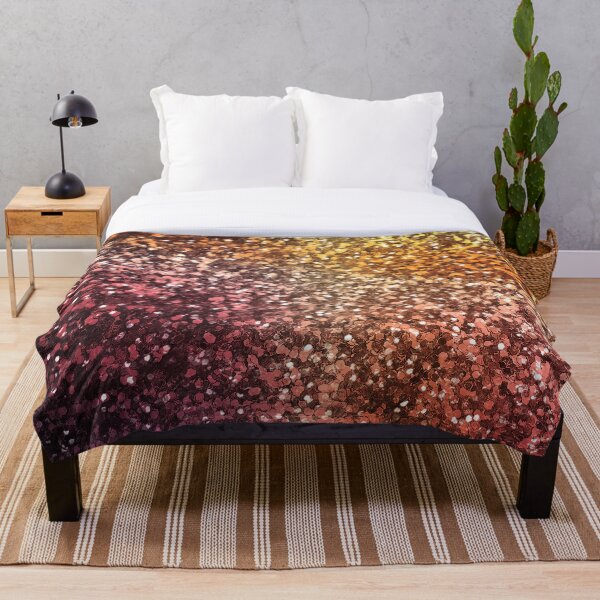 Artikelvorschau, Phoenix Fire Glitter Gradient entworfen und verkauft von CalmingColours.