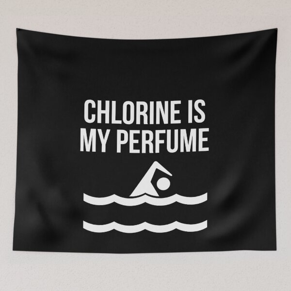 Item preview, Chlorine is my perfume designed and sold by evokearo.