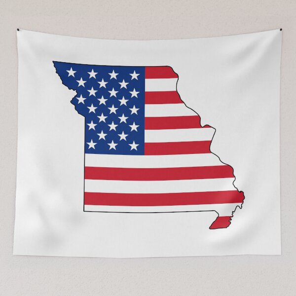 Item preview, Missouri USA designed and sold by Sun Dog Montana.