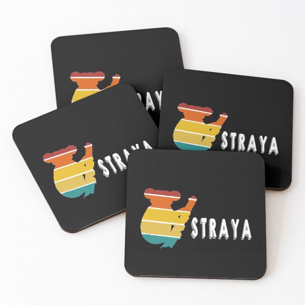 Item preview, Straya  - Australia  designed and sold by Tovahblue.