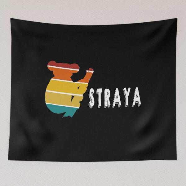 Item preview, Straya  - Australia  designed and sold by Tovahblue.