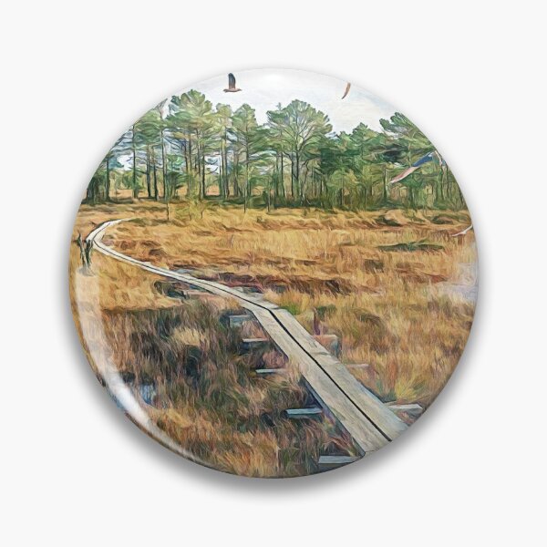 Artikelvorschau, Marsh Way entworfen und verkauft von Doug's Landing.