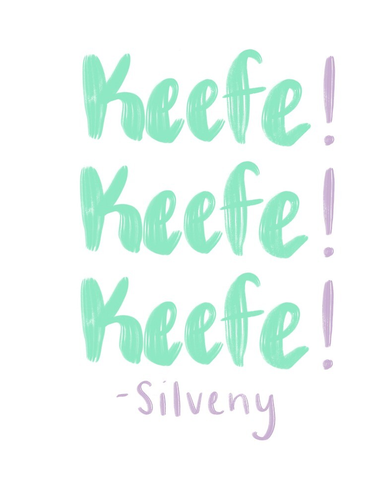 Carte De Vœux Citation De Silveny Par Ninanotes Redbubble