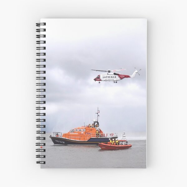Item preview, Fleetwood Lifeboat Day designed and sold by ajtechdesigns.