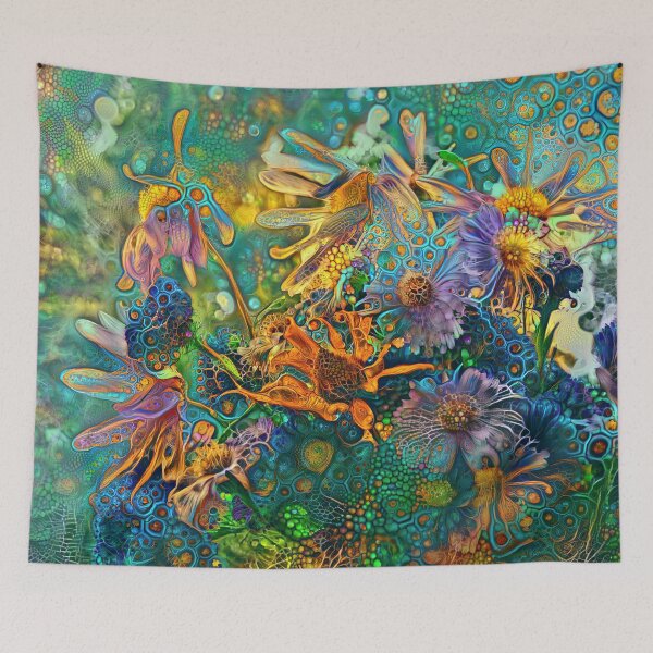 Item preview, Flowers designed and sold by blackhalt.
