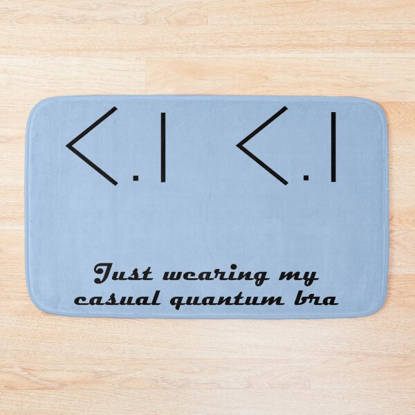Item preview, Casual Quantum bra designed and sold by Tropiconcombre.