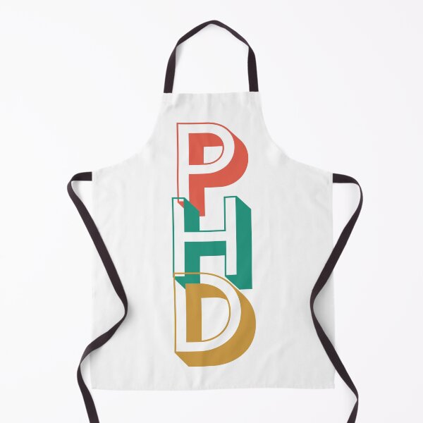 Artikelvorschau, 80er PhD Design entworfen und verkauft von ProudAcademic.