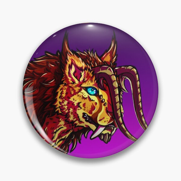 Item preview, Running Chimera designed and sold by WaywardFellar.