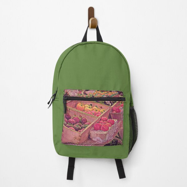 Item preview, Farmer's Market Bounty designed and sold by Figglywig Art Studios.