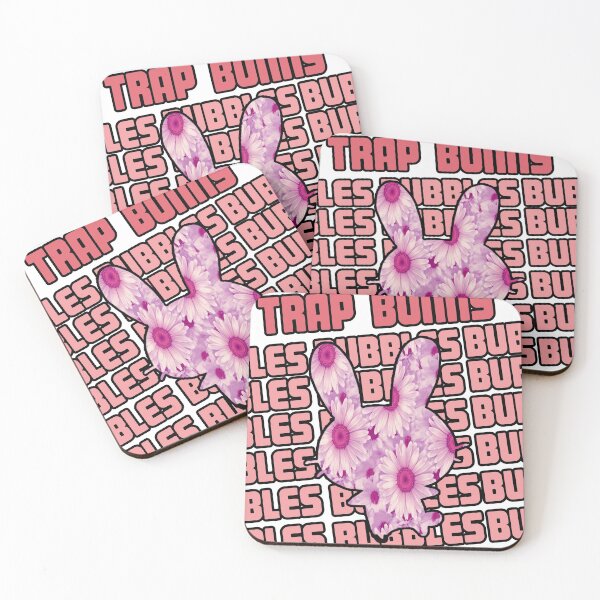 Item preview, Ppcocaine Trap Bunny Bubbles Vaporwave Aesthetic designed and sold by RareAesthetic.