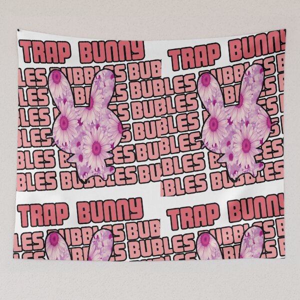 Item preview, Ppcocaine Trap Bunny Bubbles Vaporwave Aesthetic designed and sold by RareAesthetic.