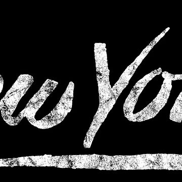 Over The Top New York Tee – Sly Stallone Shop