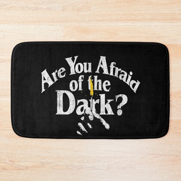 Item preview, Are You Afraid of the Dark designed and sold by huckblade.