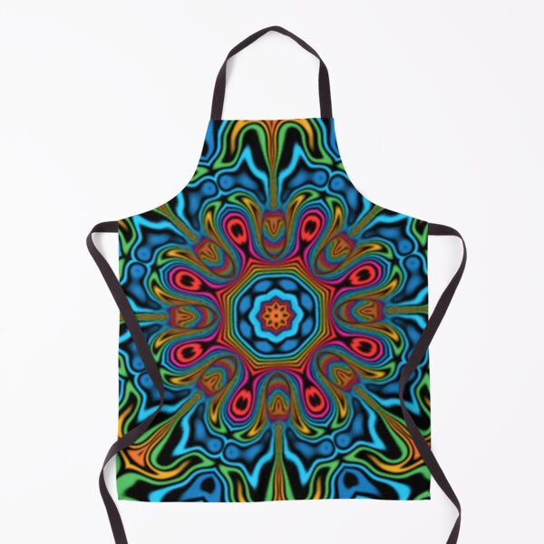 Item preview, Symmetry 1030 Mandala Inspired Creation designed and sold by mandala-hub.