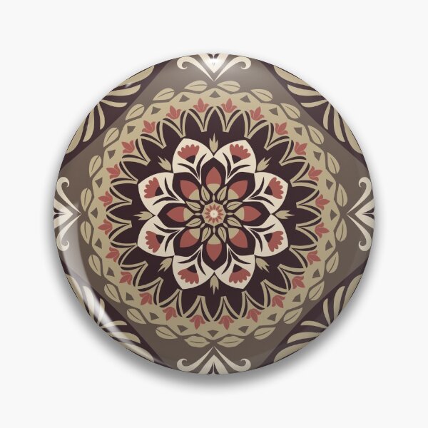 Artikelvorschau, Vintage-Muster-Vintage-Stil / Blumenmuster entworfen und verkauft von Printoweb.