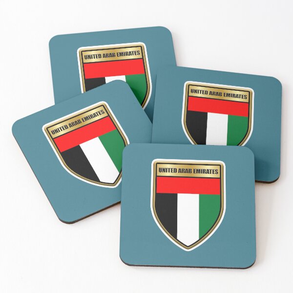 Item preview, United Arab Emirates Flag Phone Case (2) designed and sold by mpodger.