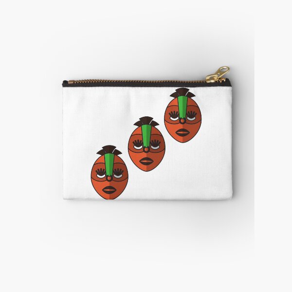 Item preview, Taste Africa 3 Masks  designed and sold by dawaroma.