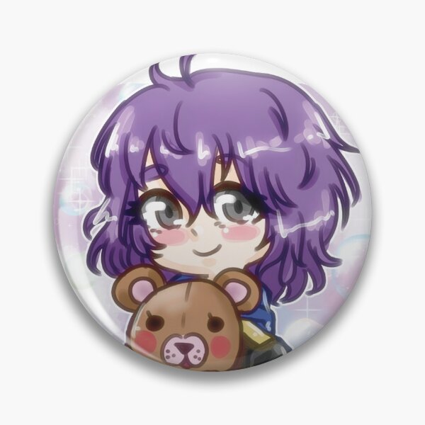Item preview, Bernadetta Fire Emblem Three Houses designed and sold by Cupi-cake.