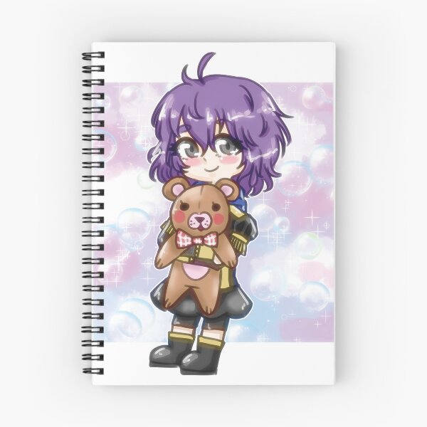Item preview, Bernadetta Fire Emblem Three Houses designed and sold by Cupi-cake.