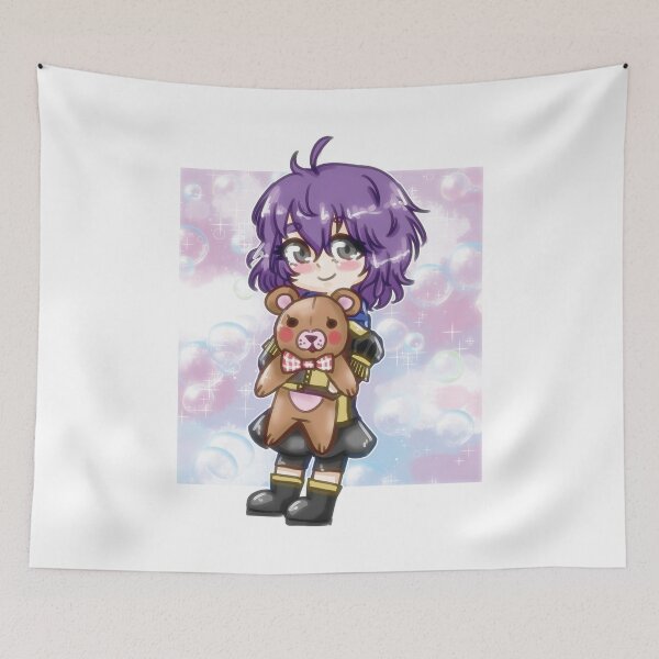 Item preview, Bernadetta Fire Emblem Three Houses designed and sold by Cupi-cake.