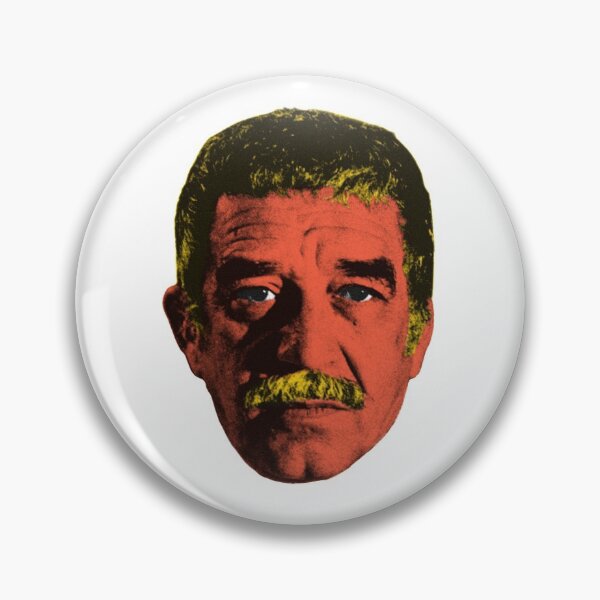 Item preview, gabriel garcía márquez designed and sold by underground notes.