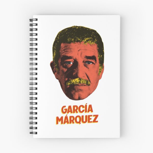 Item preview, gabriel garcía márquez designed and sold by underground notes.