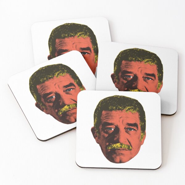 Item preview, gabriel garcía márquez designed and sold by underground notes.