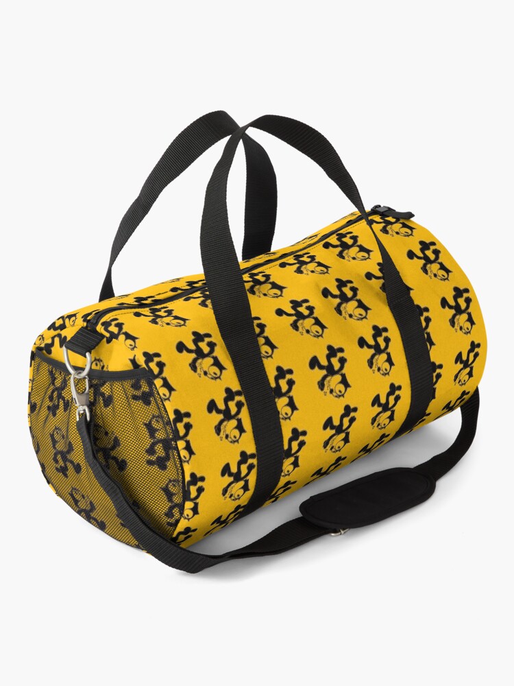 Alternate view of Felix The Cat Duffle Bag