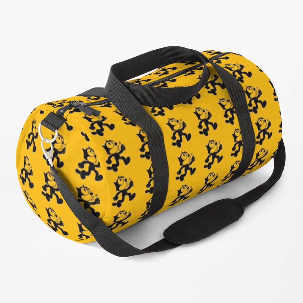 Felix The Cat Duffle Bag