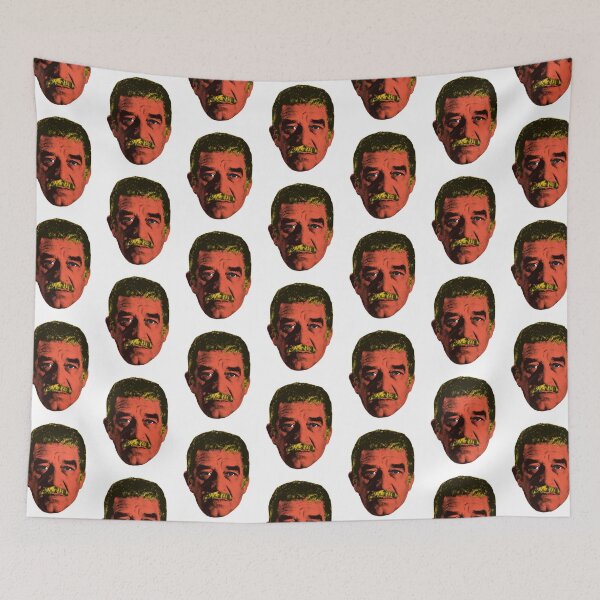 Item preview, gabriel garcía márquez designed and sold by underground notes.