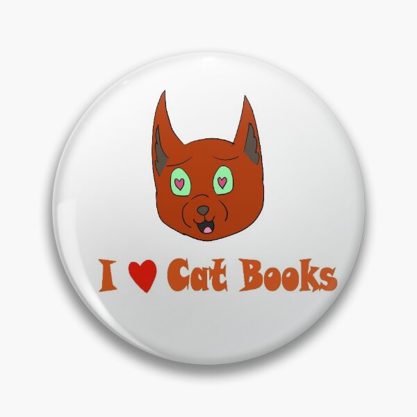 I Love Warrior Cats Gifts Merchandise Redbubble