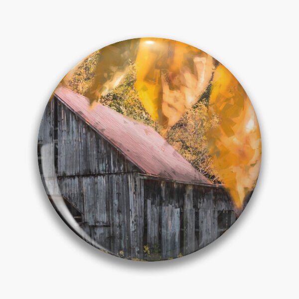 Item preview, Framed By Autumn designed and sold by Jim Love.
