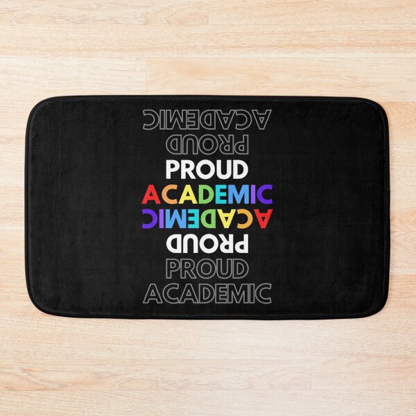 Item preview, Proud Academic Rainbow Design designed and sold by ProudAcademic.