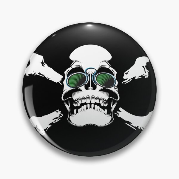 Item preview,  Pince Nez : Pince Nez Glasses/Skull Glasses  designed and sold by Printoweb.