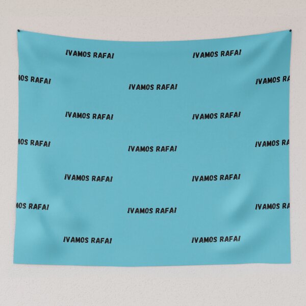 Item preview, vamos rafa designed and sold by LannisterOnMars.