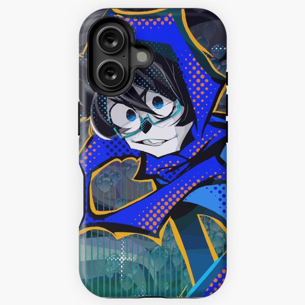 John Egbert iPhone Tough Case