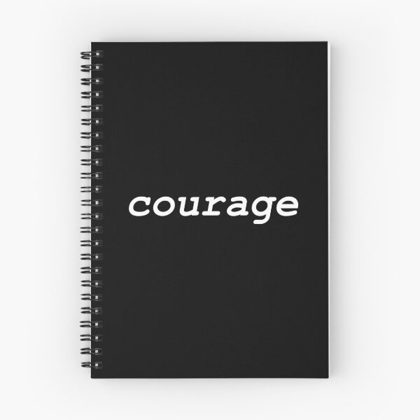 Item preview, Camiseta Courage designed and sold by ProProject Manager.