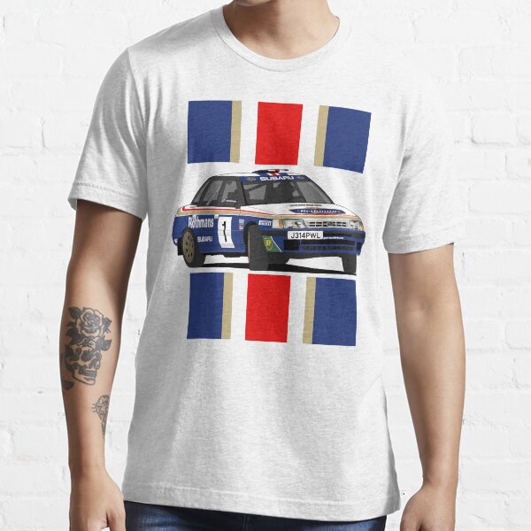 Colin McRae legacy Essential T-Shirt