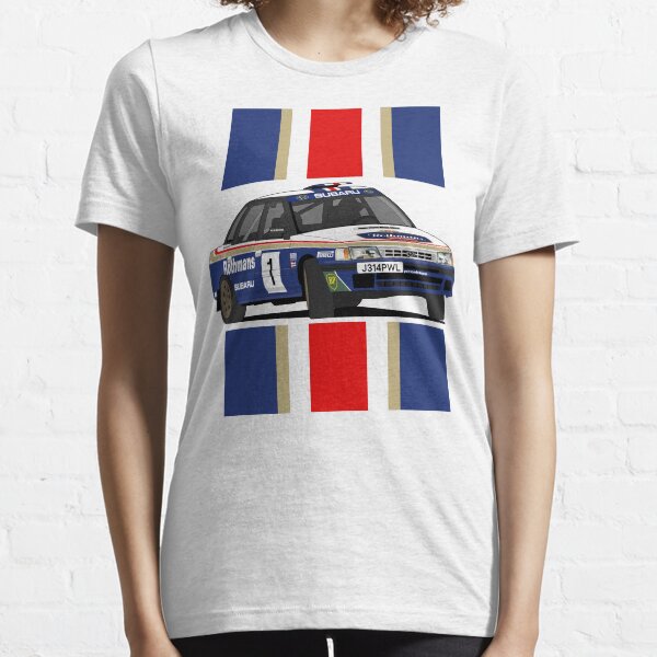Colin McRae legacy Essential T-Shirt