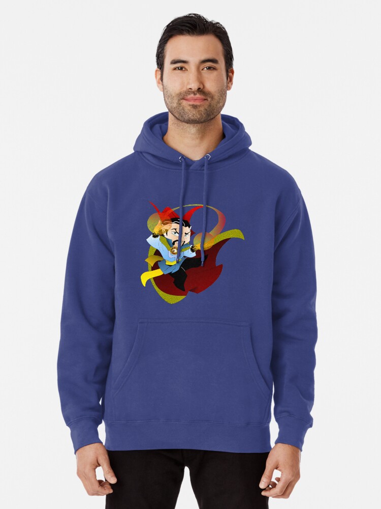 doctor strange hoodie