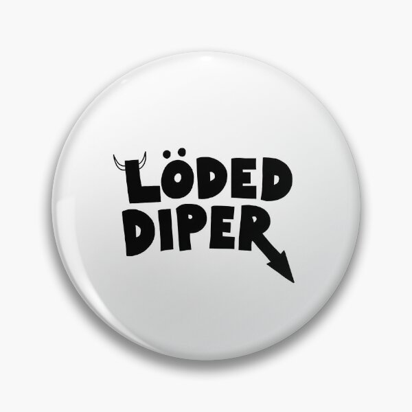 Item preview, loded diper  designed and sold by smoofs.