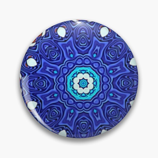 Item preview, Symmetry 1033 Mandala Inspired Creation designed and sold by mandala-hub.