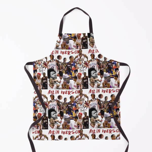 Item preview, Allen Iverson, 76ers designed and sold by Timmyondabeat.