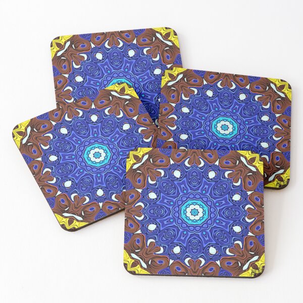 Item preview, Symmetry 1033 Mandala Inspired Creation designed and sold by mandala-hub.