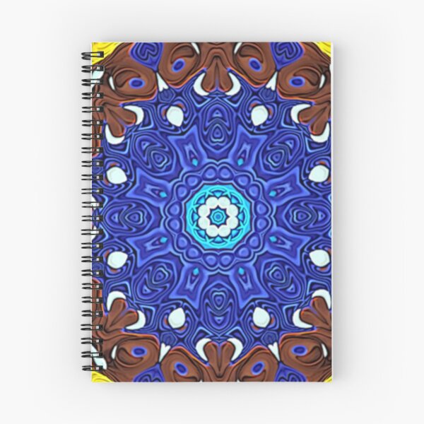 Item preview, Symmetry 1033 Mandala Inspired Creation designed and sold by mandala-hub.