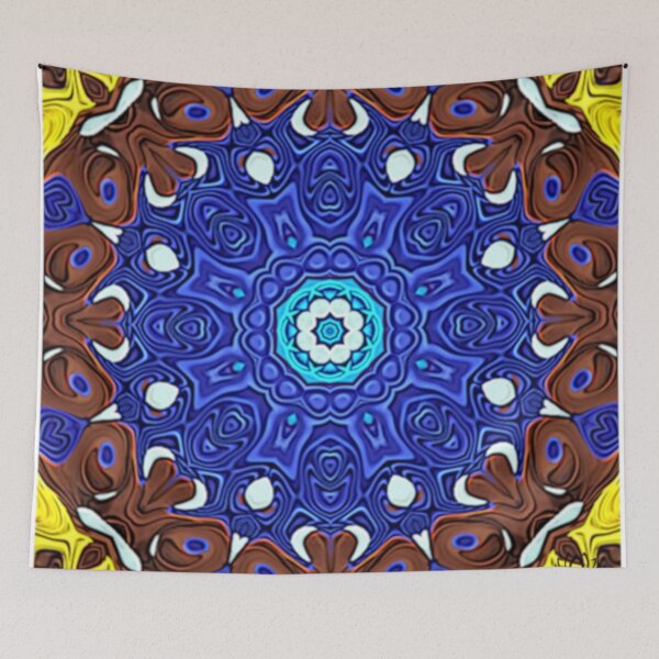 Item preview, Symmetry 1033 Mandala Inspired Creation designed and sold by mandala-hub.