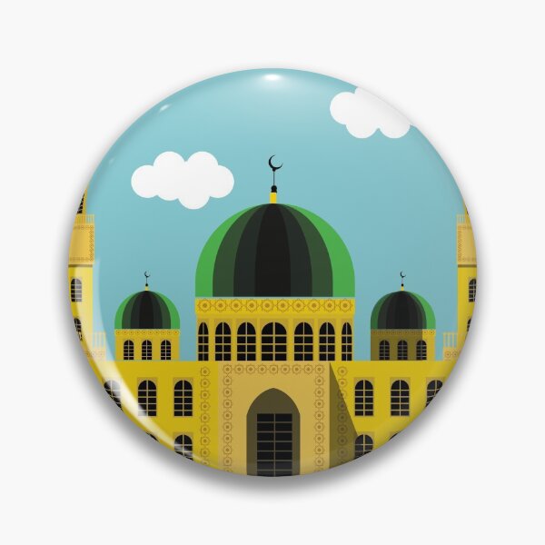 Artikelvorschau, Architektur: Islam Architektur / Muslimische Kultur / Moschee / Masjid entworfen und verkauft von Printoweb.