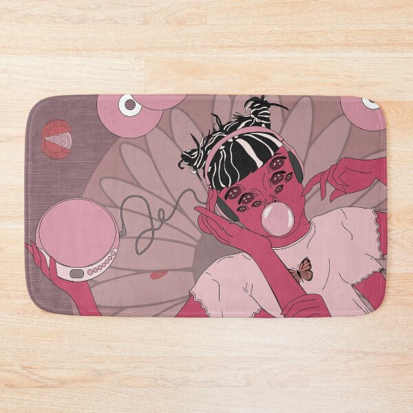 Item preview, 90s Pink Spider Teen designed and sold by crwrightdesigns.