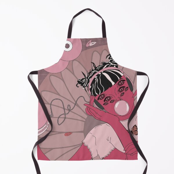 Artikelvorschau, 90er Jahre Pink Spider Teen entworfen und verkauft von crwrightdesigns.